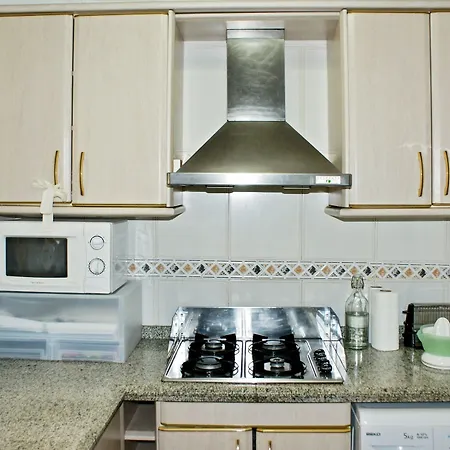 Apartment Spacious, 2-bedroom In Gran Alacant With A Swimming Pool, Fu Santa Pola